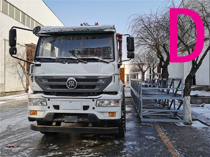 青島混凝土泵車(chē)價(jià)格 (25)