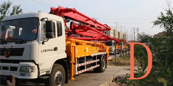 哪些是購買混凝土輸送泵時應該注意的細節？