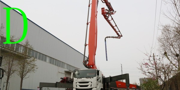 科尼樂泵車高低壓打泵時的特點？