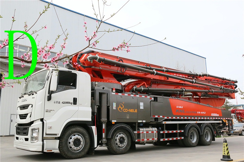 青島混凝土泵車價(jià)格 (41)