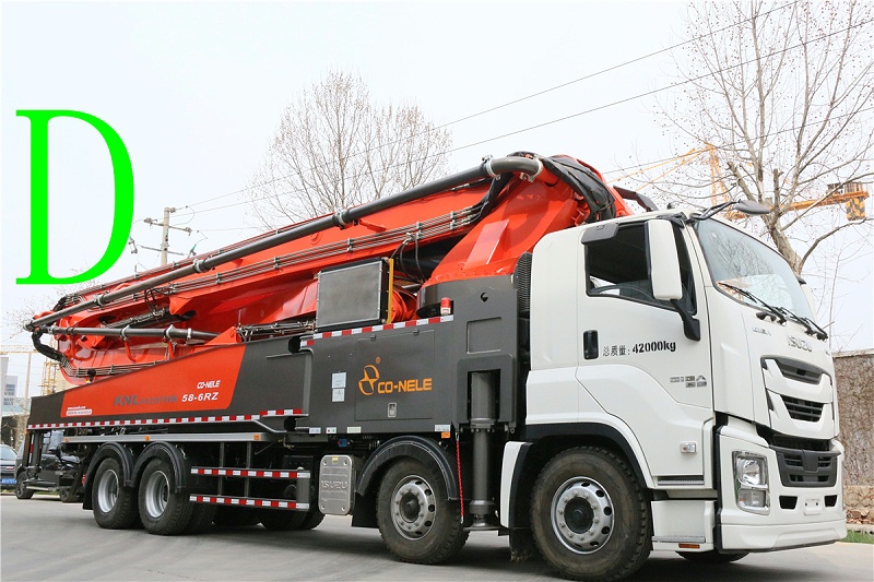 青島混凝土泵車價(jià)格 (42)
