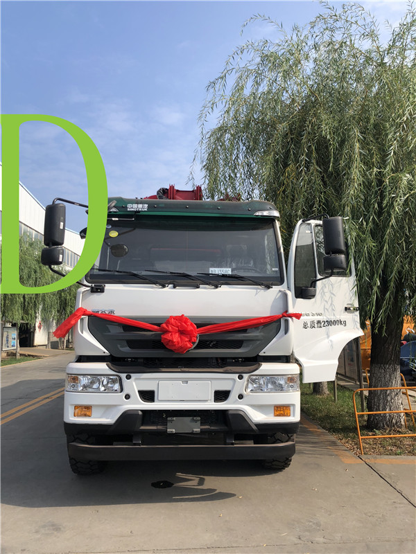 青島混凝土泵車價(jià)格 (12)