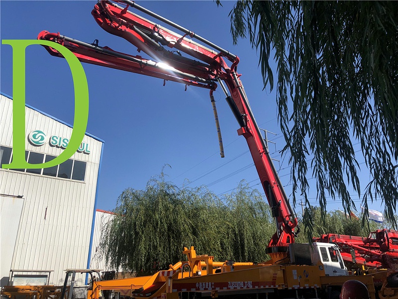 青島混凝土泵車價(jià)格 (6)