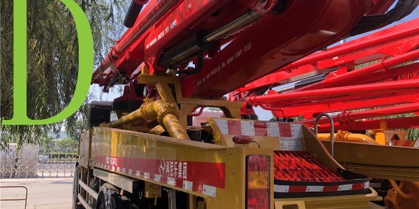 混凝土泵車的出料速度是多少你了解嗎？