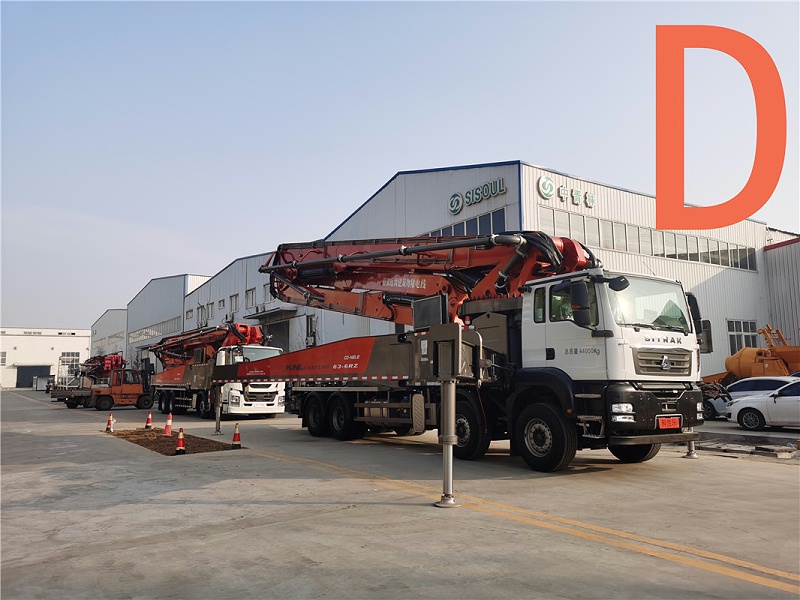 青島混凝土泵車價(jià)格 (67)