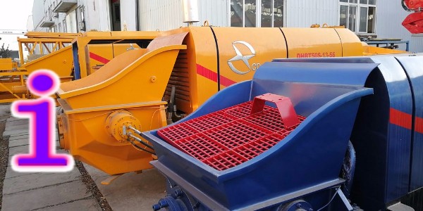 混凝土泵在國(guó)內(nèi)的發(fā)展趨勢(shì)—向高處輸送壓力和大排量骨料