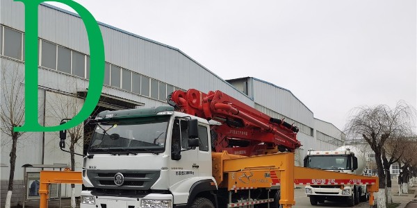 為什么大多數人會選擇科尼樂37米泵車？