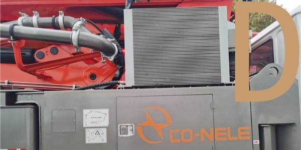 潤(rùn)滑系統(tǒng)對(duì)泵車(chē)起到哪些作用？