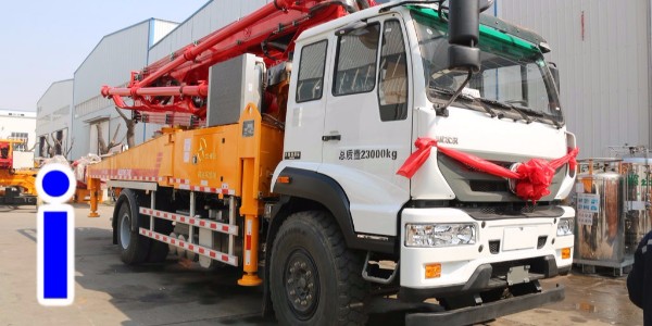 小型泵車液壓元件污損后，應該怎樣進行正確地清洗和保養？