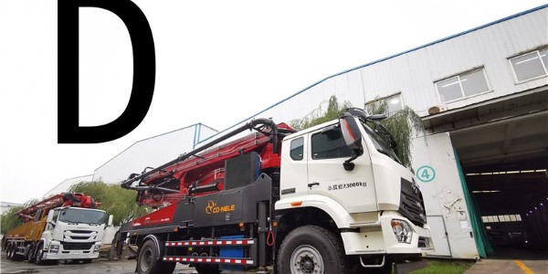 混凝土泵的坍落程度與混凝土的關系？