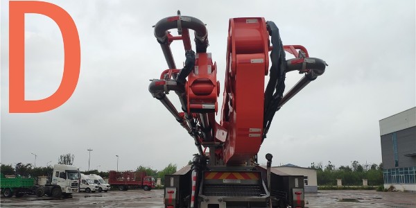 混凝土泵車開(kāi)式閉式哪種好用