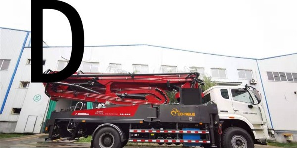 混凝土泵切割環為什么會磨損？怎么處理