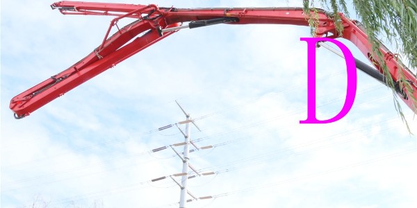 今日知識點——小型混凝土泵車細(xì)節(jié)（二）