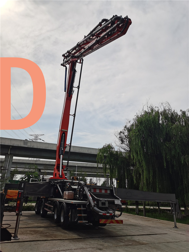 青島混凝土泵車價(jià)格 (71)