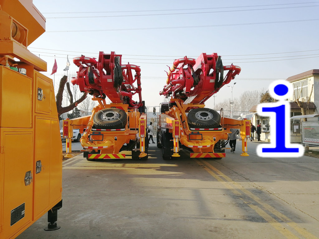 青島小型混凝土泵車價格 (3)