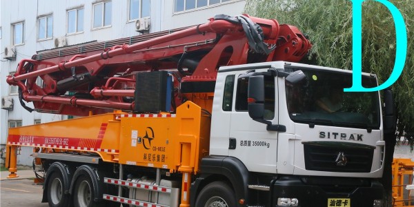 小型混凝土泵車噴漆時(shí)注意哪幾點(diǎn)，科尼樂教您怎樣解決（三）