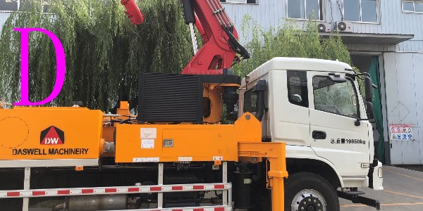 選泵車(chē)不難，選合適的泵車(chē)才難（一）