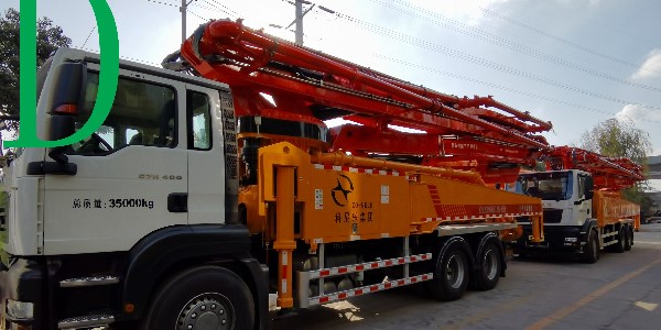 在混凝土泵車澆筑前砂漿過管的意圖是什么？