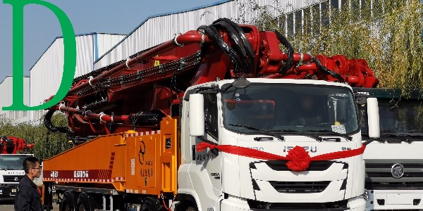 關(guān)于混凝土泵車的液壓系統(tǒng)你了解多少？