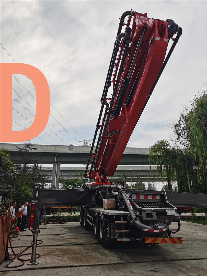 青島混凝土泵車價(jià)格 (62)