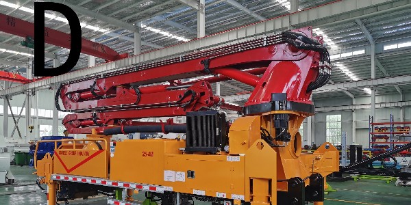 混凝土泵的正確使用方式有哪些？