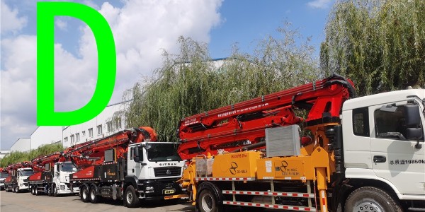 泵車這些部位保養好，天天開新車