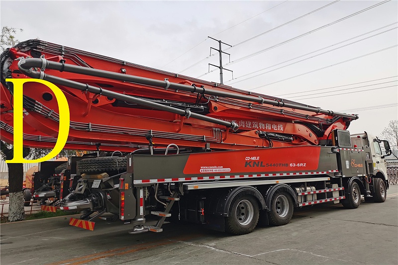 青島混凝土泵車價(jià)格 (10)