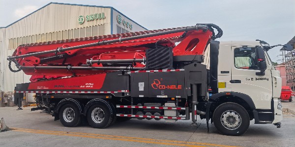 泵車的底盤怎樣保養更好