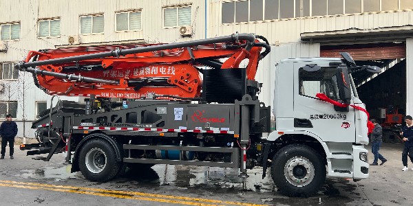 進入炎熱的夏季，你的泵車要注意哪些呢