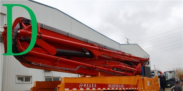 當泵車管閥處發生堵塞要怎么解決？