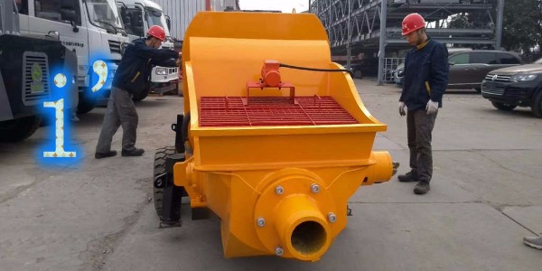 混凝土泵在打灰時，S管堵塞或泵體吸入空氣該怎么處理？