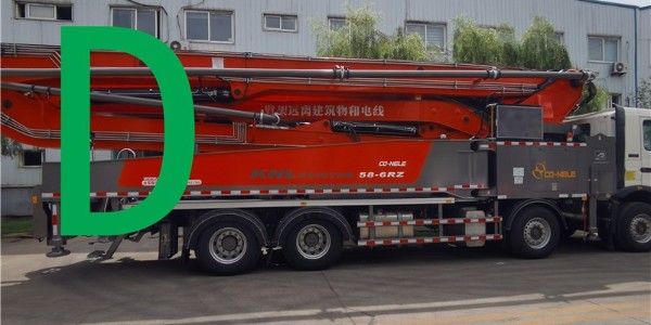 變速箱導(dǎo)致的泵車問題出現(xiàn)