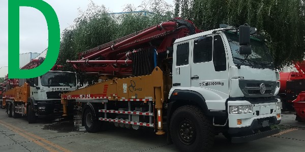 泵車運(yùn)行過程中的注意事項(xiàng)