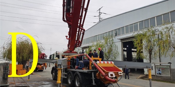 哪些是購(gòu)買(mǎi)混凝土泵車(chē)前應(yīng)該注意的事項(xiàng)？