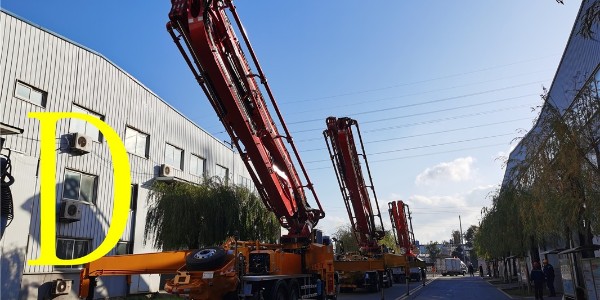 目前市場(chǎng)上多少米的混凝土泵車(chē)更適用一些