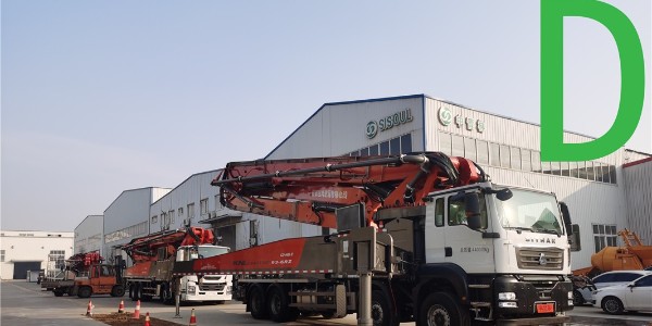 泵車支腿泵送，輪胎離不離地？